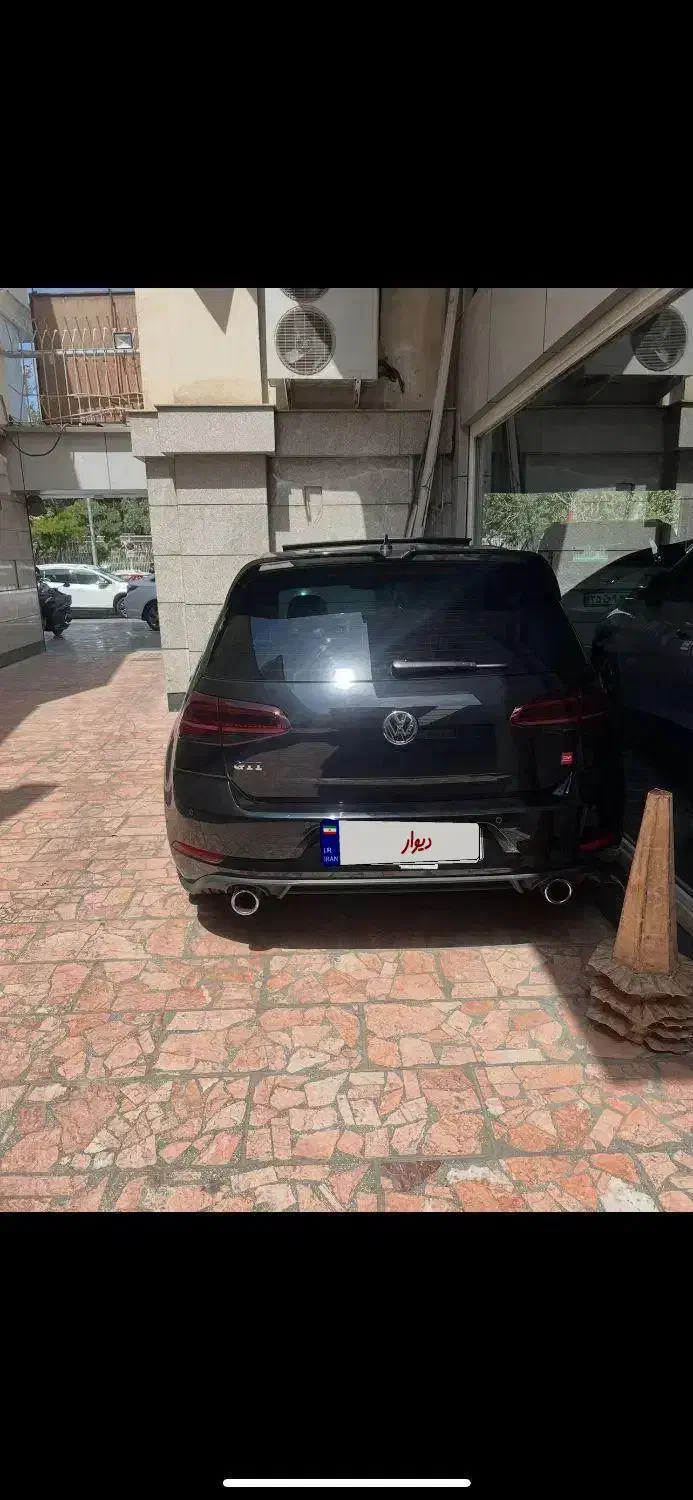 گلف جی تی ای|خودرو سواری و وانت|مشهد, بهشت|دیوار