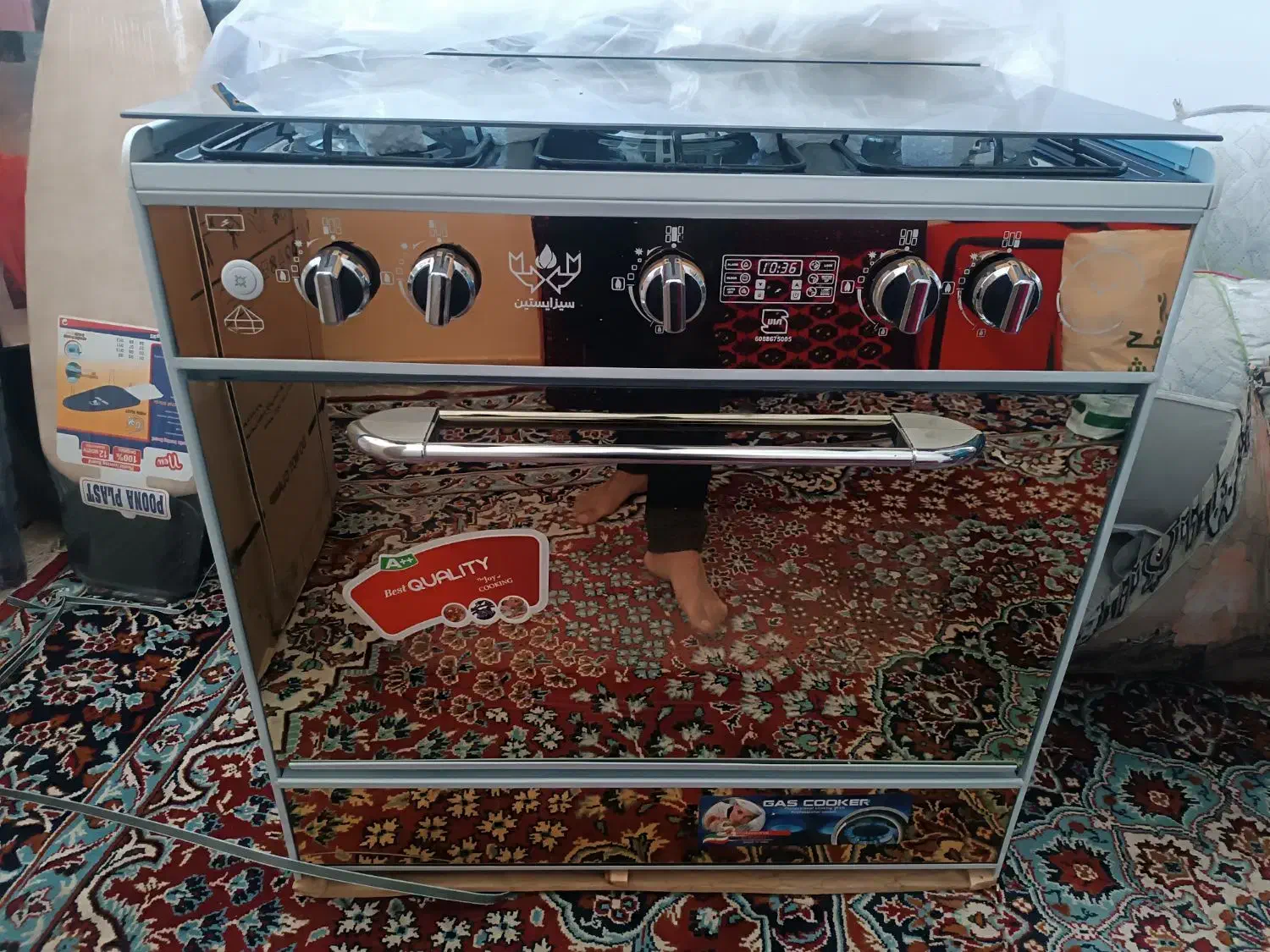 سلام|ماشین لباسشویی و خشککن لباس|بیرجند, |دیوار