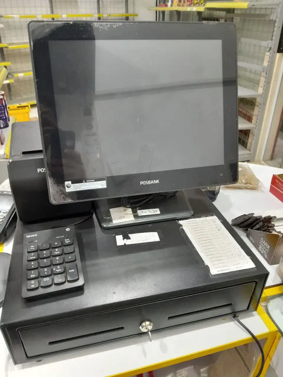 سیستم فروشگاهی|فروشگاه و مغازه|تکاب, |دیوار