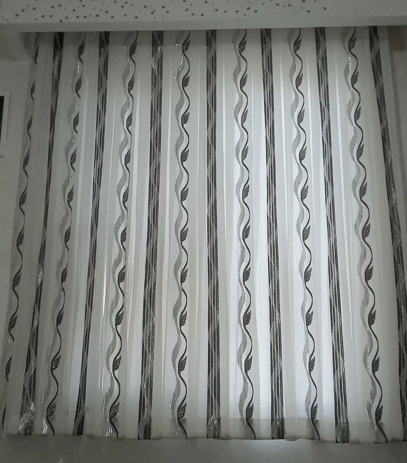 پرده فروشی در حد نو|پرده، رانر، رومیزی|قره چای, |دیوار