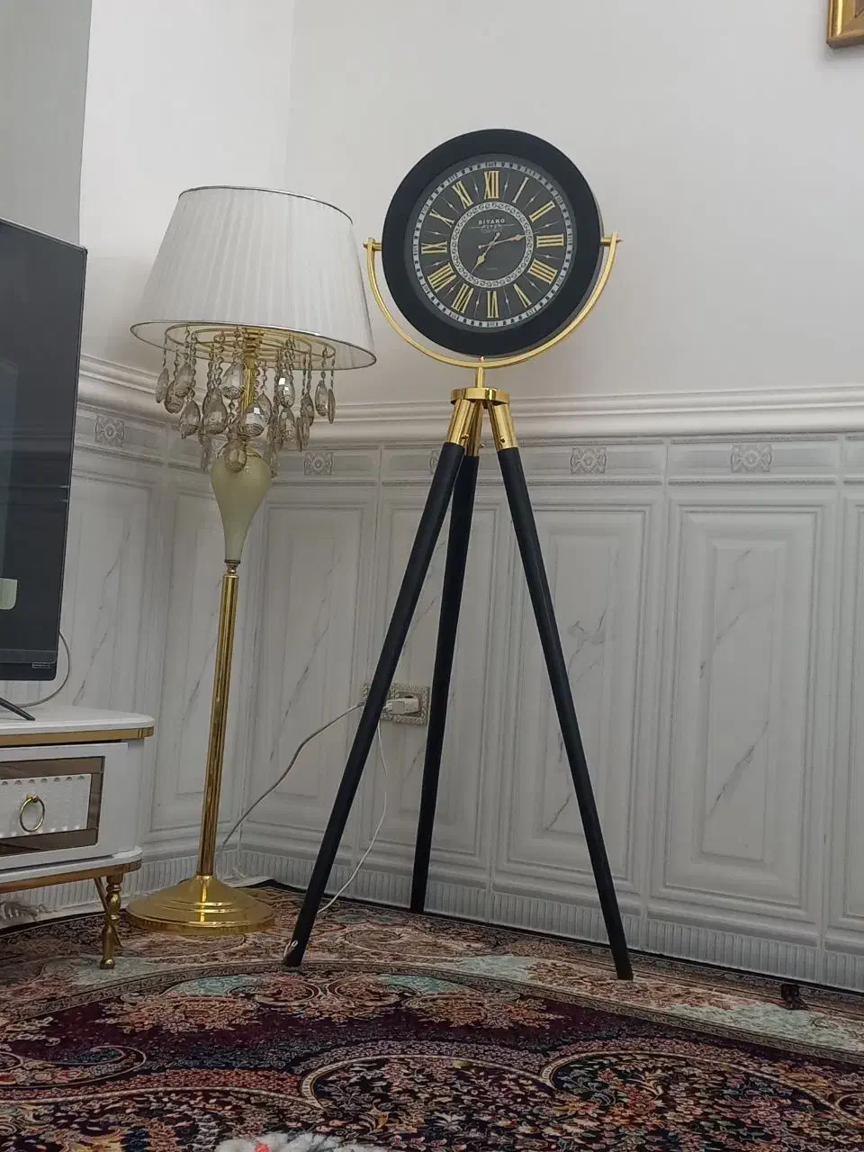 ساعت|ساعت دیواری و تزئینی|زاهدان, |دیوار