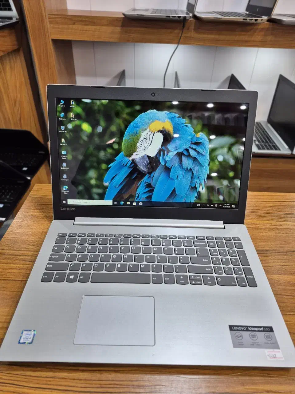 لپ تاپ LENOVO IDEAPAD 330|رایانه همراه|اهواز, نادری|دیوار