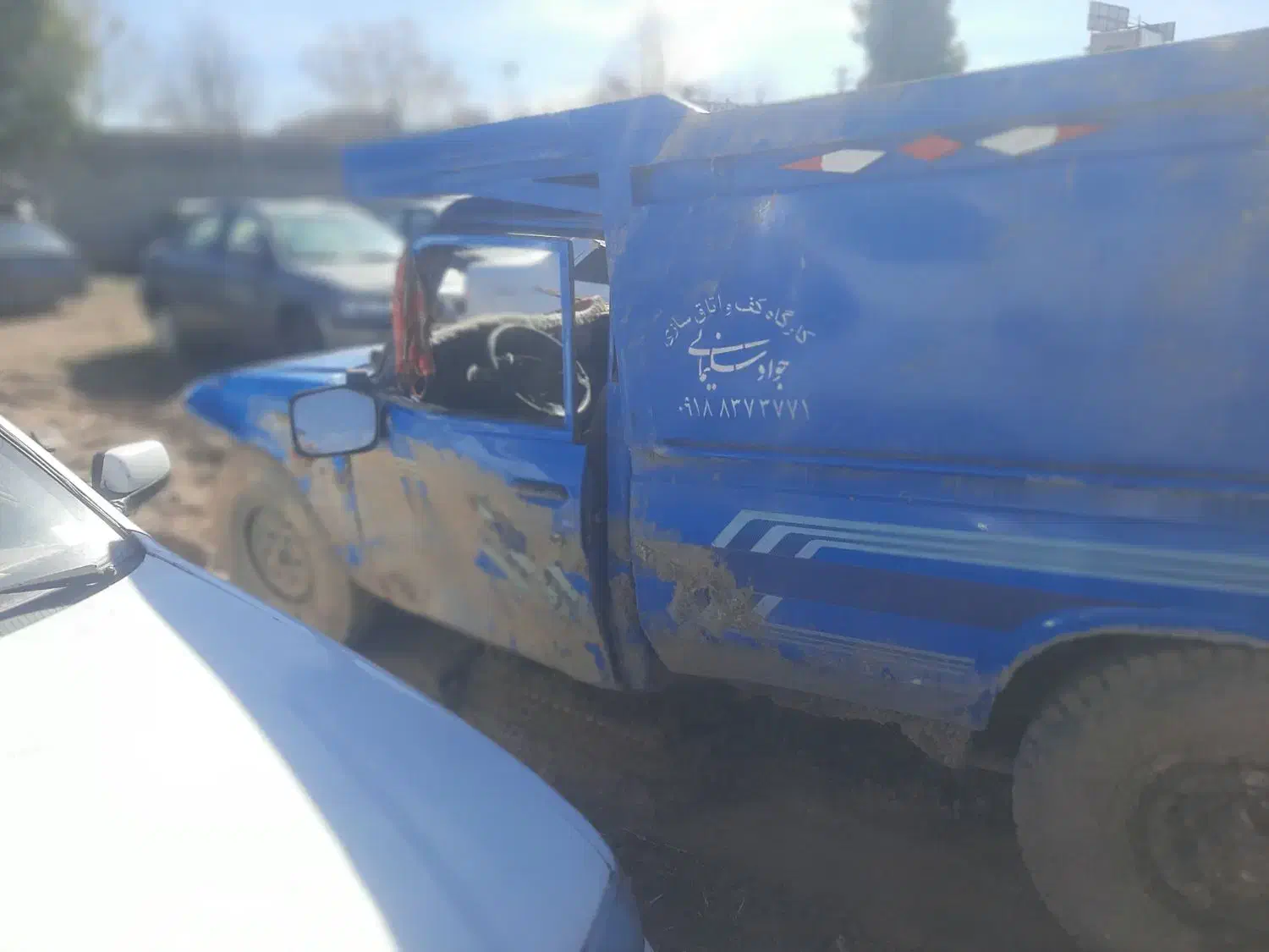 نیسان|خودرو سواری و وانت|کنگاور, |دیوار