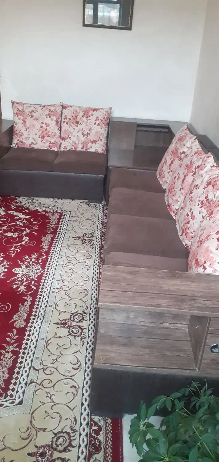 مبلمان|مبلمان خانگی و میز عسلی|کرمانشاه, |دیوار