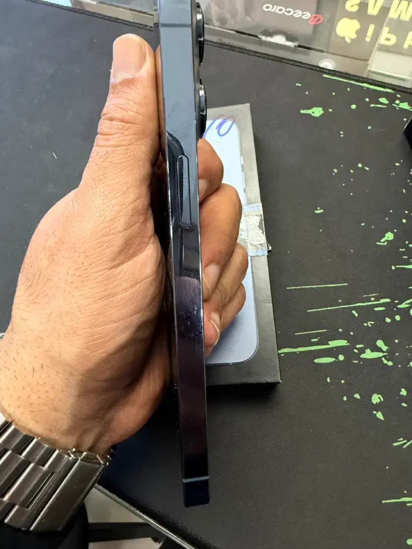 ایفون ۱۳ پرو ۲۵۶ گیگ بصورت نقد و اقساط|موبایل|رشت, لاکانی|دیوار