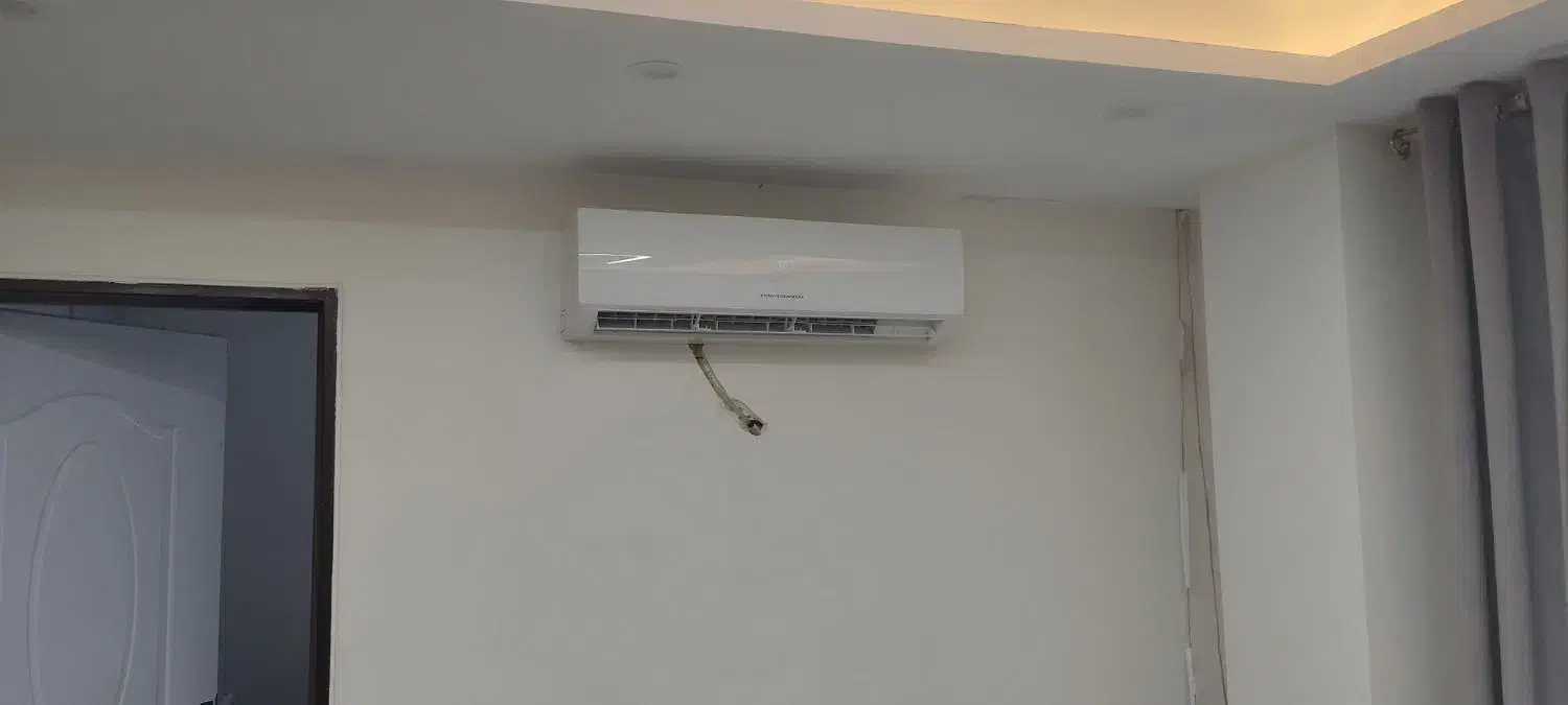 نصب و گارانتی و سرویس انواع کولر گازی وداکت اسپیلت|خدمات پیشه و مهارت|کرج, اتحاد|دیوار