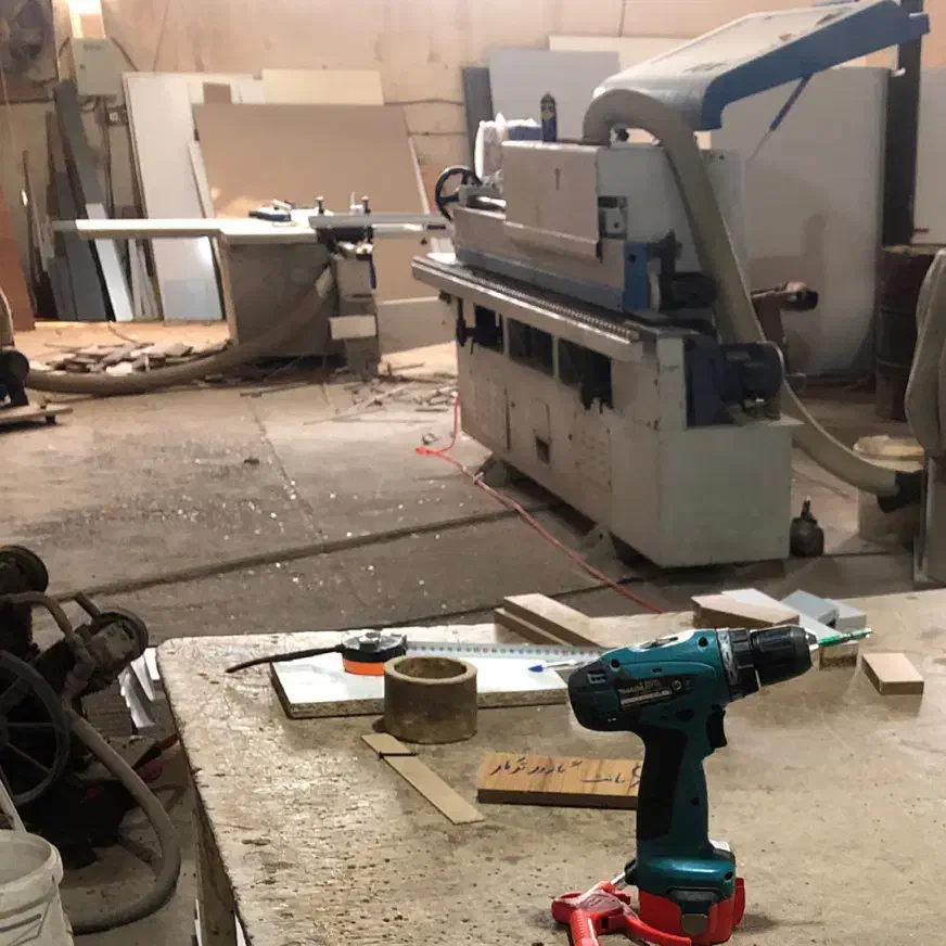 کارگر ساده کلافکار مونتاژکار سرویس خواب نیازمندیم|استخدام صنعتی، فنی، مهندسی|رباط‌کریم, شهرک صنعتی صباشهر|دیوار