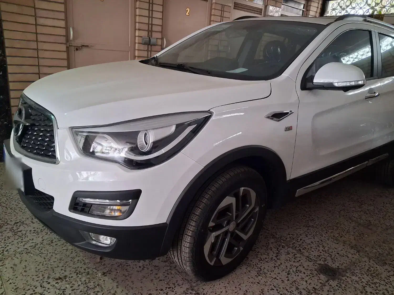 هایما S5PRo.1404. تحویل روز.صفر|خودرو سواری و وانت|اصفهان, ملکشهر|دیوار