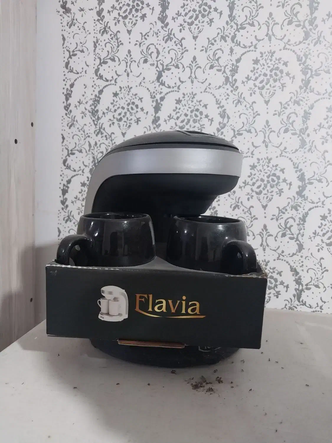 قهوه ساز سالم استفاده خیلی کمی شده|سماور، چایساز، قهوهساز|رشت, حمیدیان|دیوار