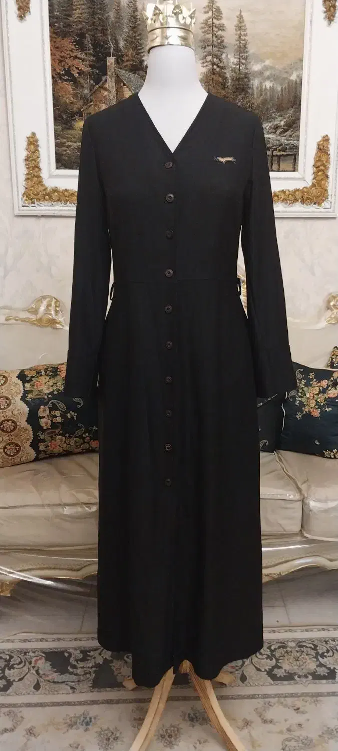 تعداد زیادی مانتو سایز ۳۴ تا ۵۲|لباس|فردیس, شهرک وحدت|دیوار