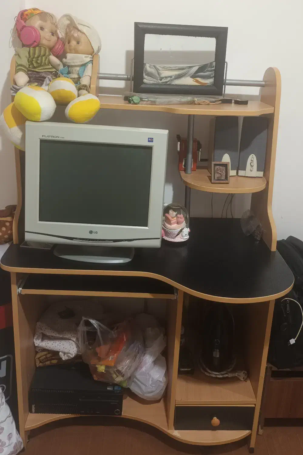 میز کامپیوتر و تحریر|میز تحریر و کامپیوتر|خوی, |دیوار