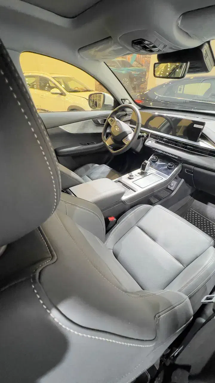 تیگو 7 پرومکس دو دف سفید رنگ فوری آنی در نماینگی|خودرو سواری و وانت|اهواز, کیانپارس |دیوار