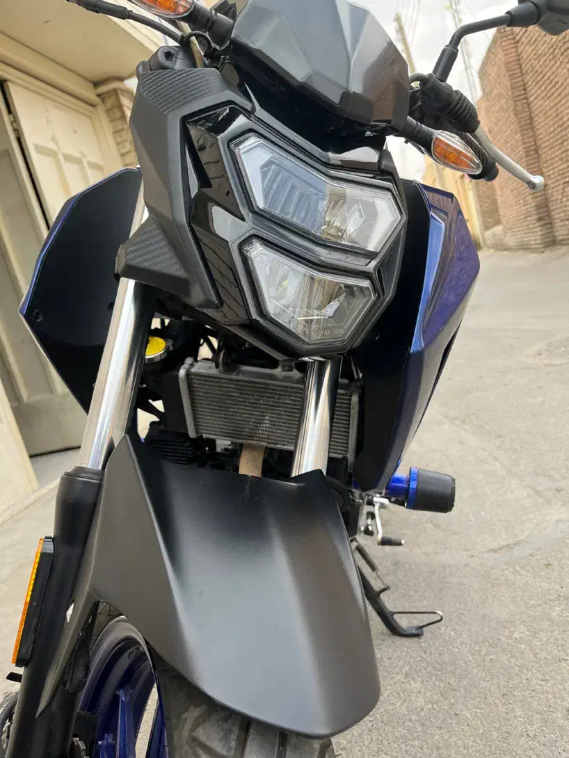 Na180|موتورسیکلت|اصفهان, عطار نیشابوری|دیوار