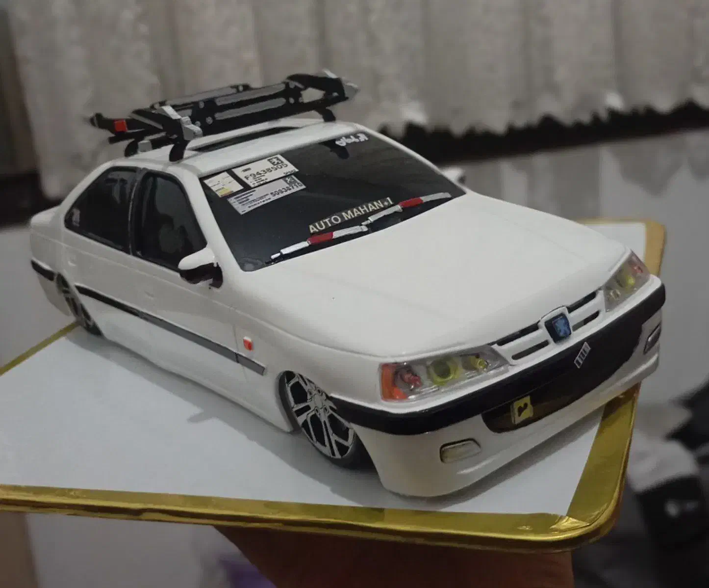 ماکت پارس|مجسمه، تندیس، ماکت|اندیشه, شهرک مریم|دیوار