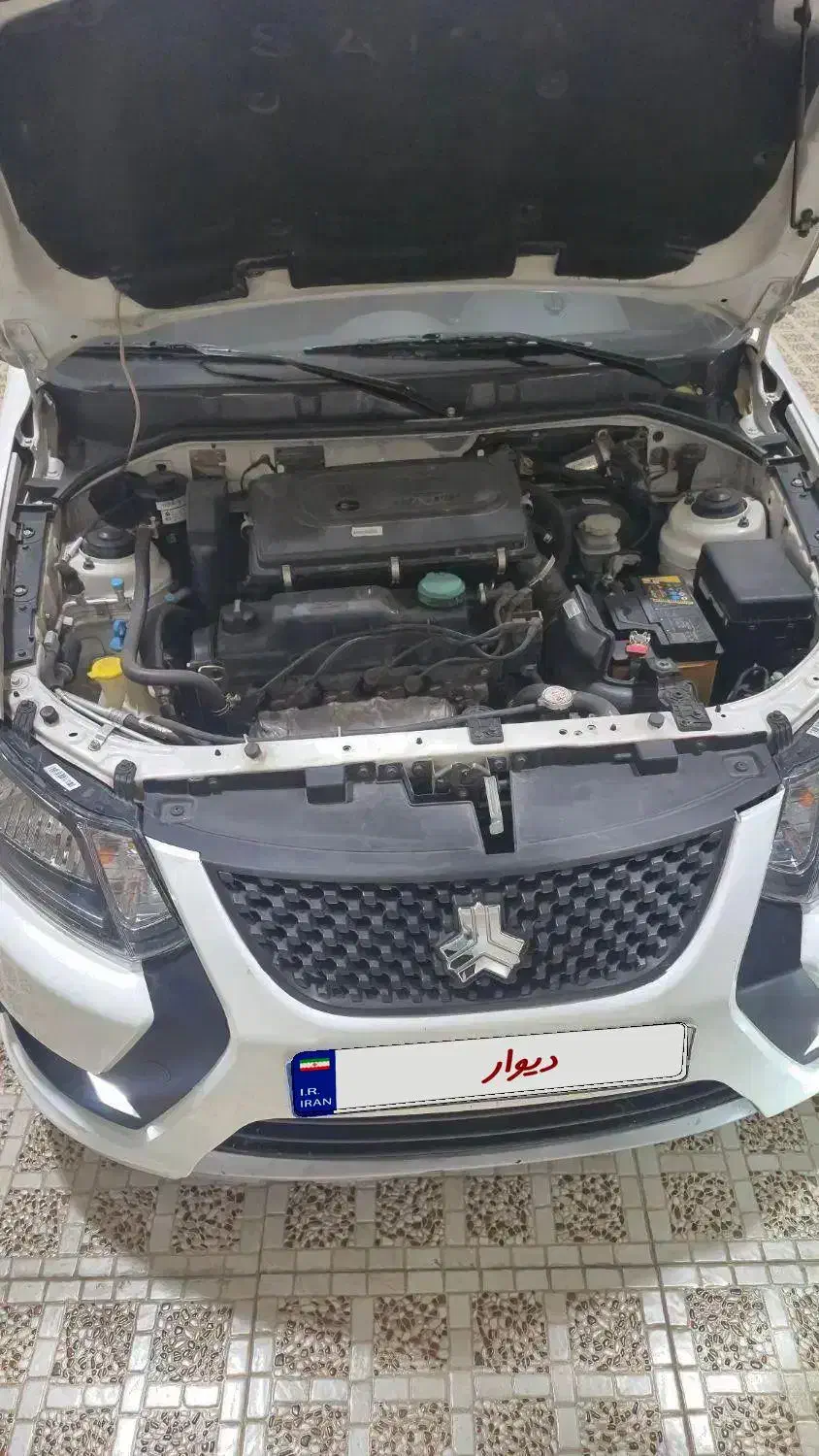 کوییک sآپشنال 85 گانه 1403|خودرو سواری و وانت|گنبد کاووس, |دیوار