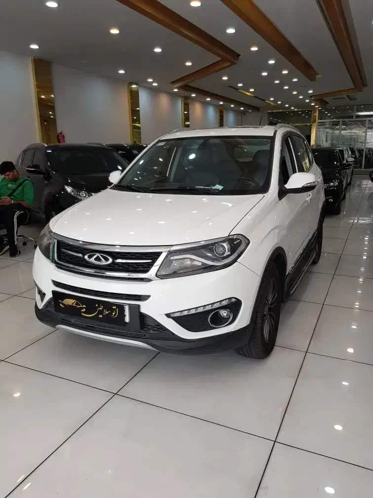 تیگو ۵|خودرو سواری و وانت|تهران, علم و صنعت|دیوار