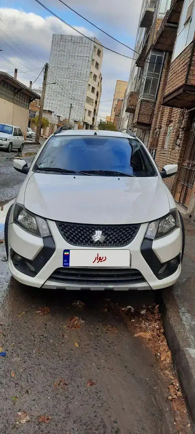 کوییک gx مدل ۱۴۰۳|خودرو سواری و وانت|کرمانشاه, |دیوار