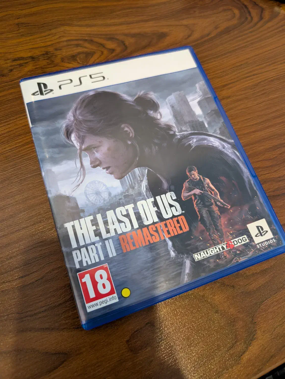 بازی The Last of us Part 2|کنسول، بازی ویدئویی و آنلاین|تهران, جردن|دیوار