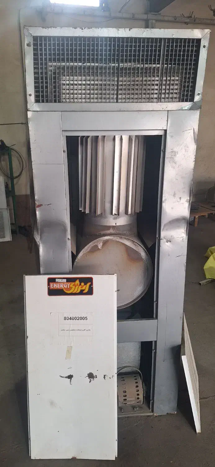 بخاری گازی ایستاده|بخاری، هیتر، شومینه|قزوین, |دیوار