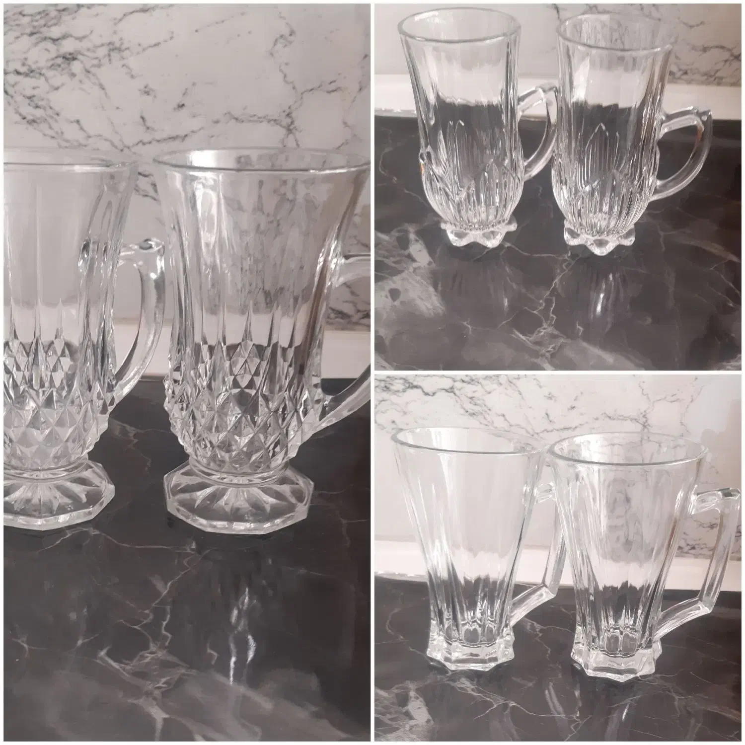 استکان ایتالیایی و فرانسه|ظروف سرو و پذیرایی|تهران, جیحون|دیوار