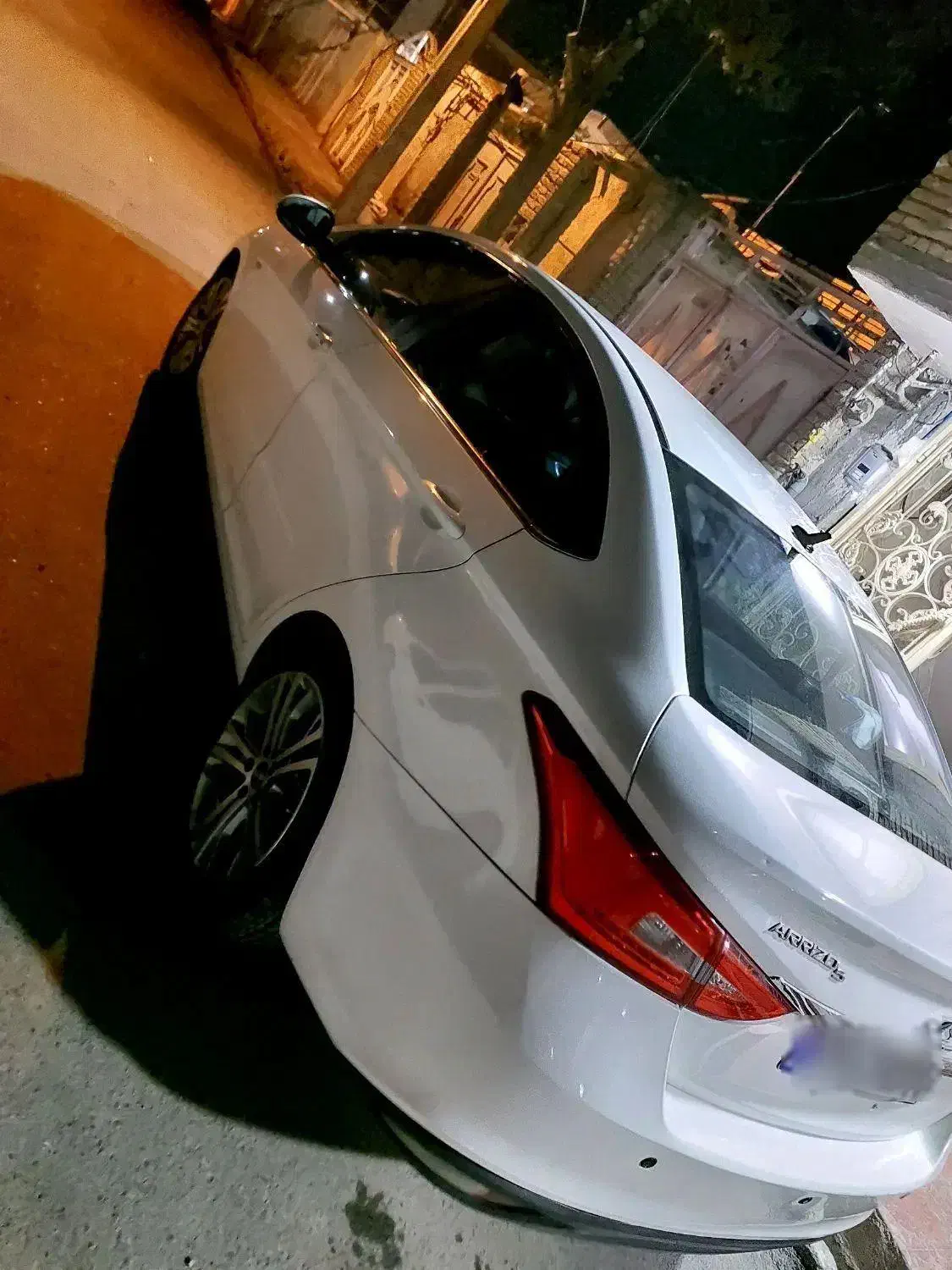 آریزو توربو مدل 97|خودرو سواری و وانت|پارسآباد, |دیوار