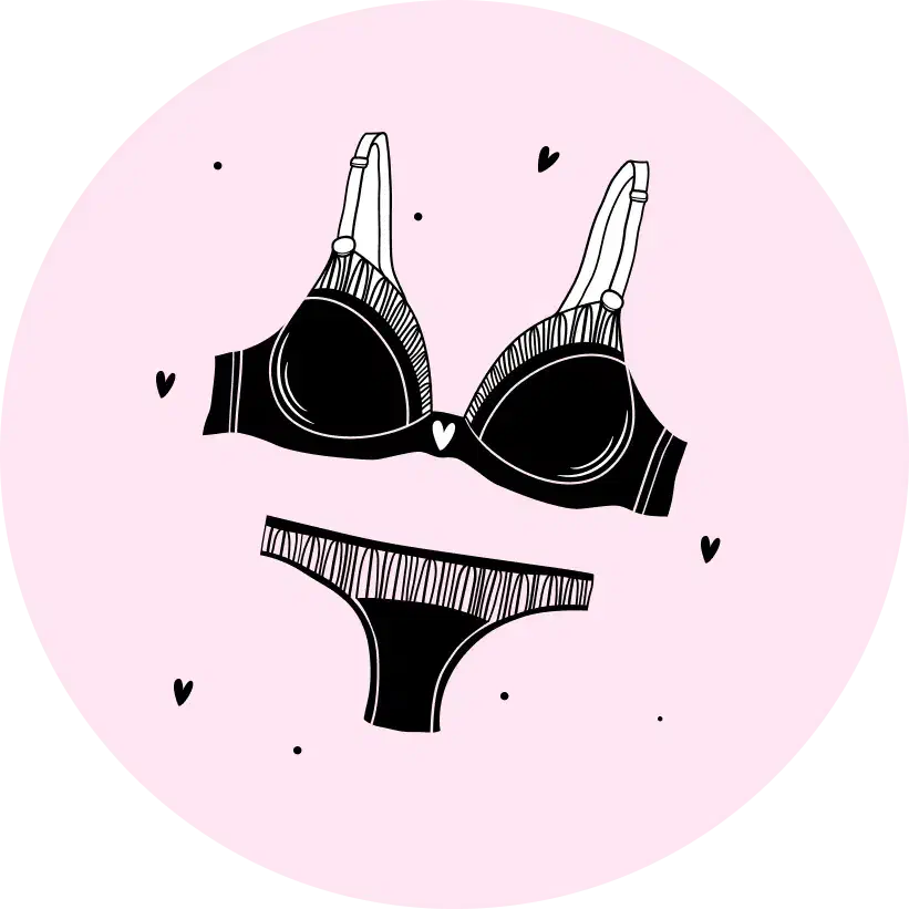 لباس زیر و لباس خواب ماه بانو|لباس|مشهد, هفده شهریور|دیوار