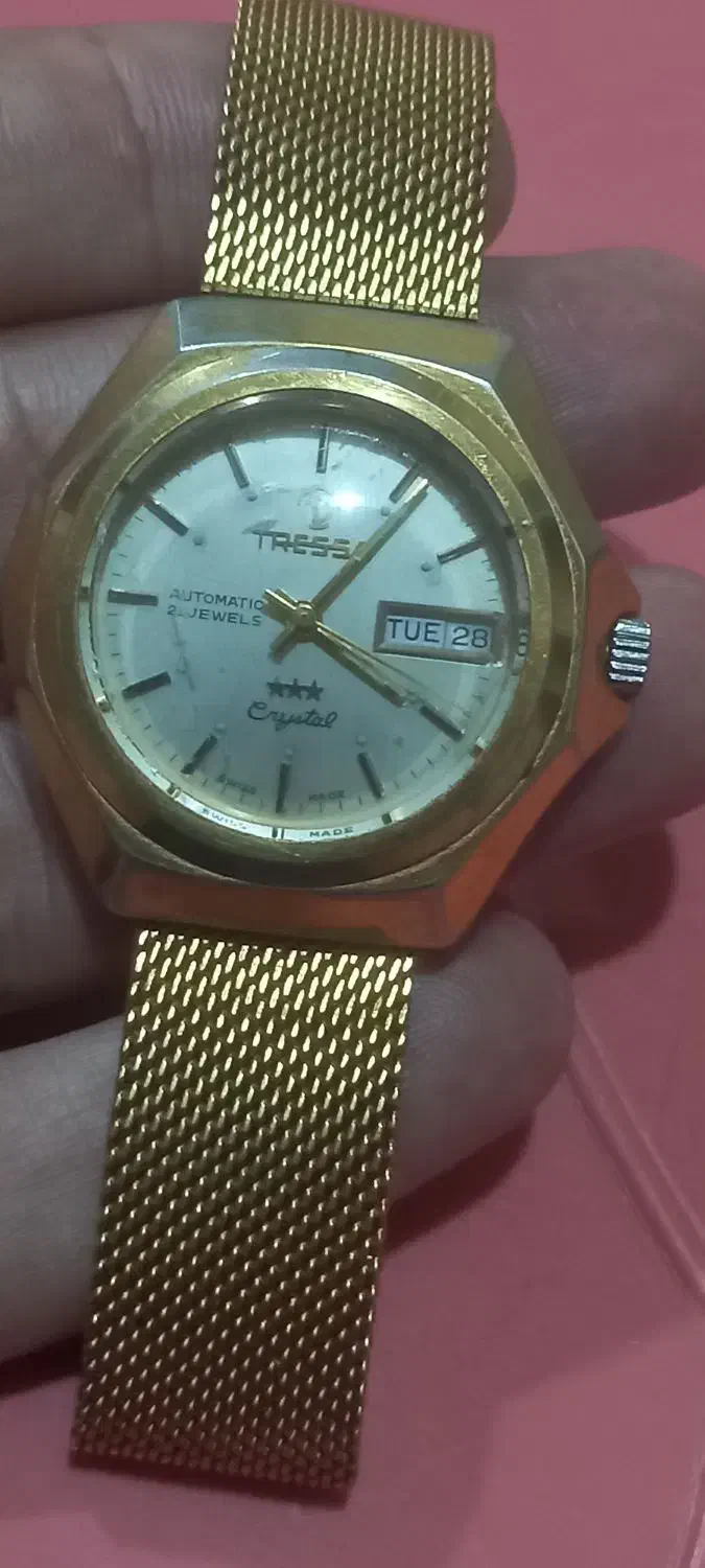 ساعت سویسی ترزا اتومات|ساعت|ایوان, |دیوار