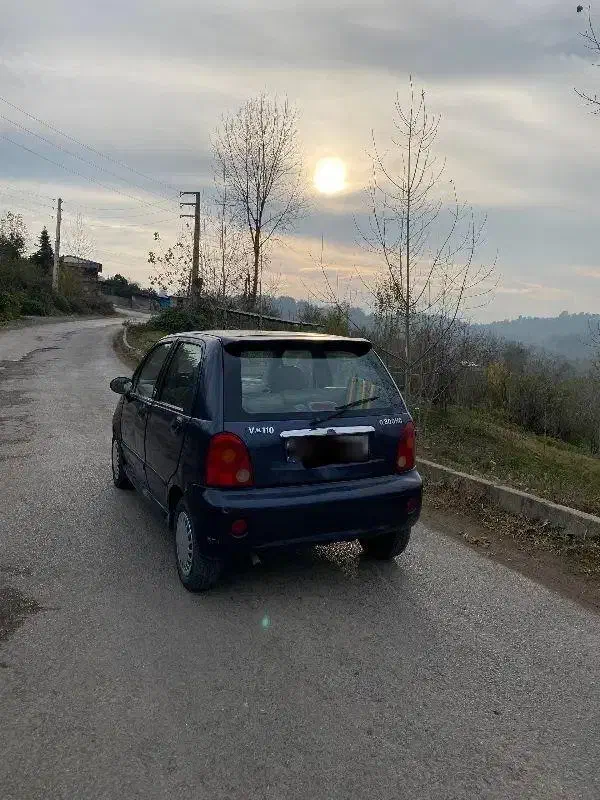 mvm 110|خودرو سواری و وانت|بابل, |دیوار