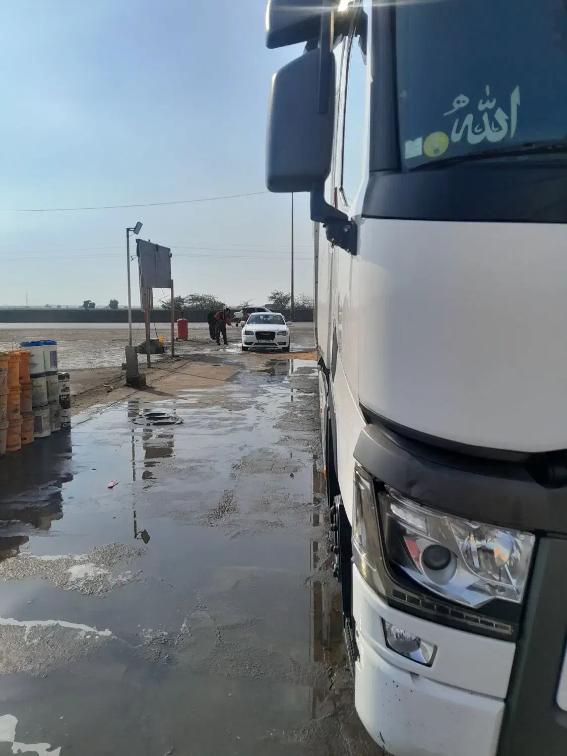 کارواش|استخدام سرایداری و نظافت|اندیمشک, |دیوار