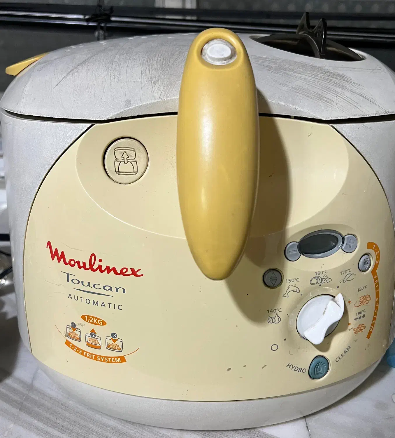 سرخ کن مولینکس|اجاق گاز و لوازم برقی پخت‌وپز|کهریزک, |دیوار