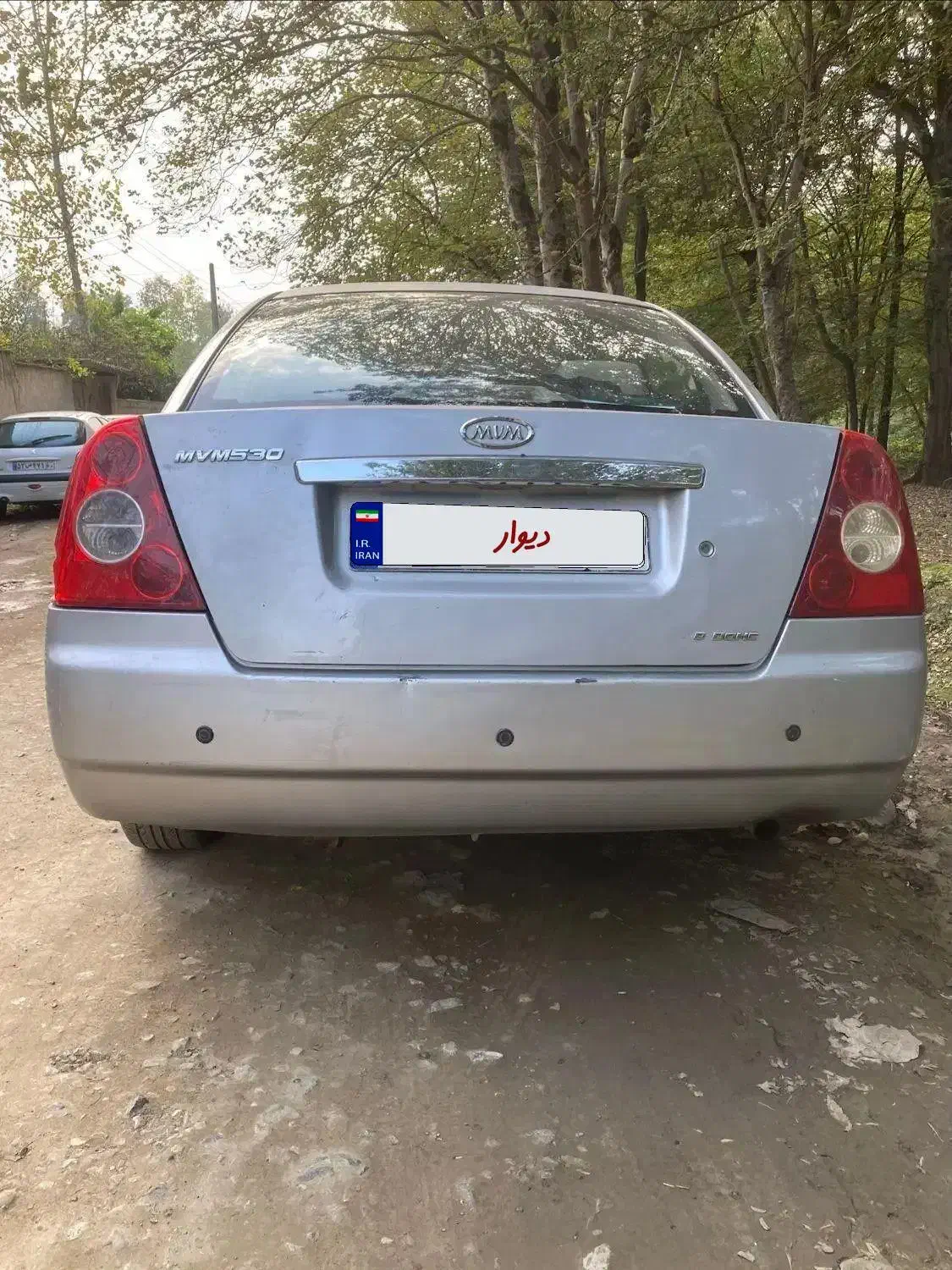 ام وی ام مدل۹۱|خودرو سواری و وانت|آمل, |دیوار