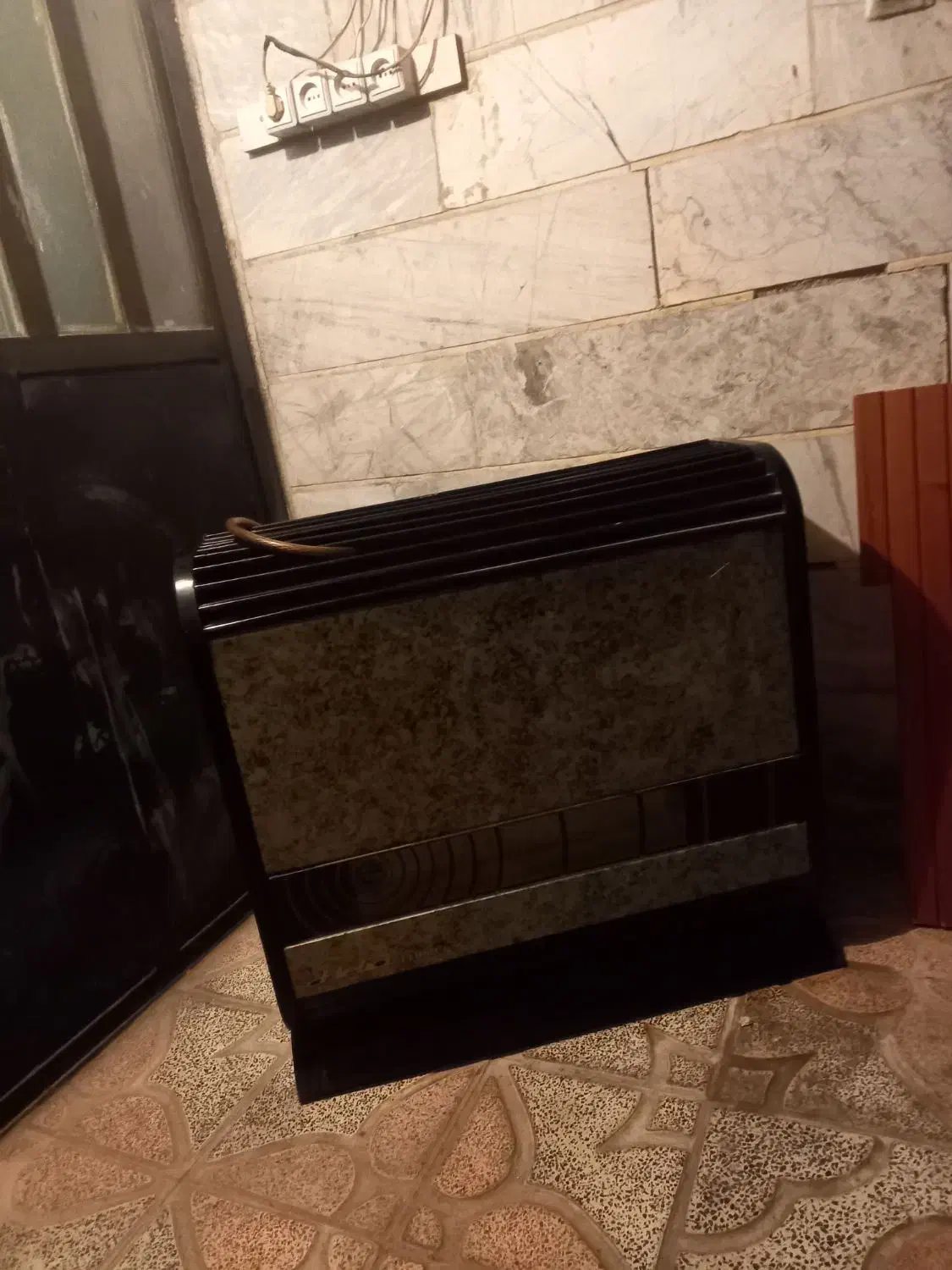 بخاری|بخاری، هیتر، شومینه|بهارستان, |دیوار