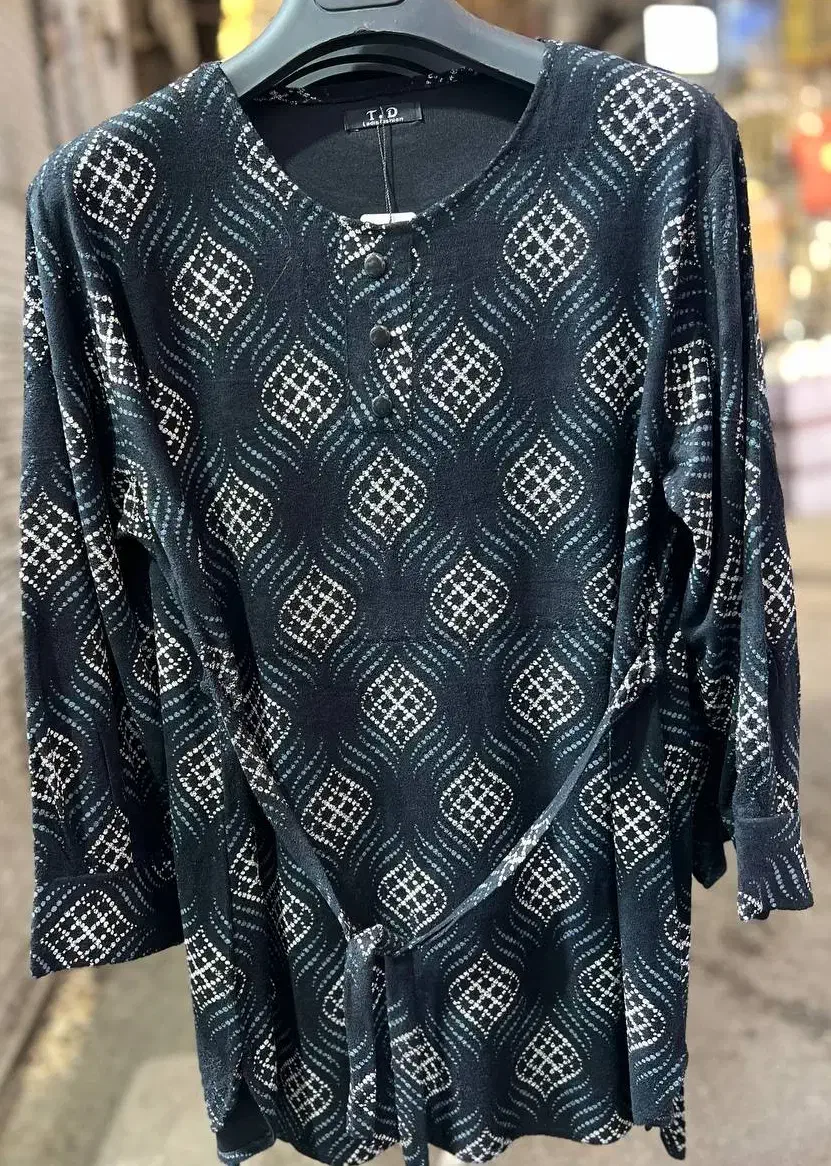 تونیک ومانتو زنانه سایز بزرگ|لباس|قم, جمکران|دیوار