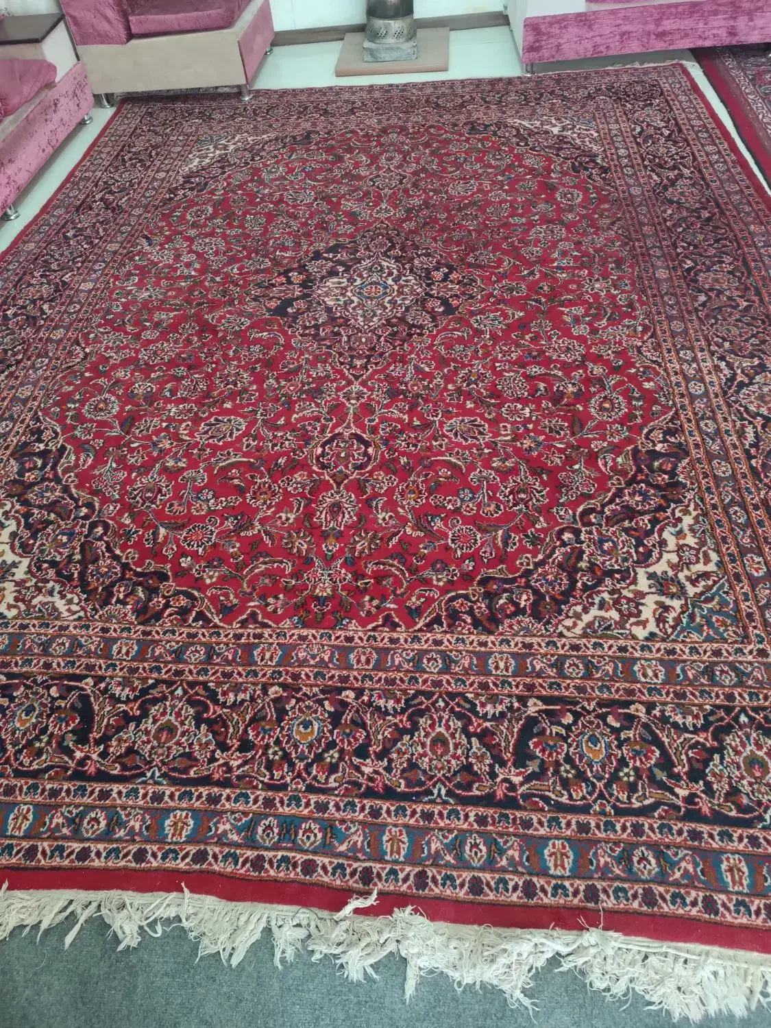 فرش دستباف|فرش|مشهد, حسابی جنوبی (شهرک غرب)|دیوار