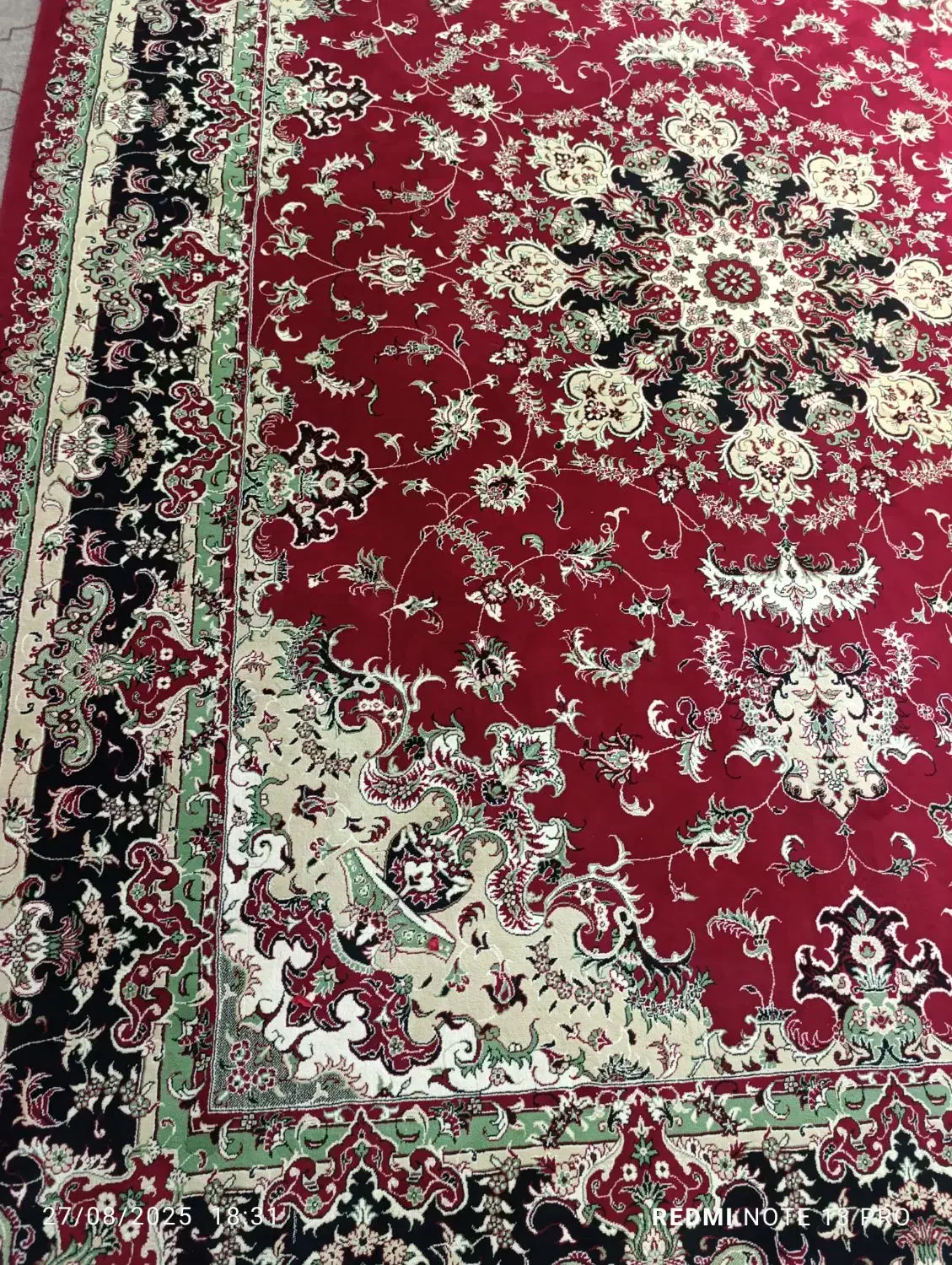 فرش۱۲متری|فرش|اسدآباد, |دیوار