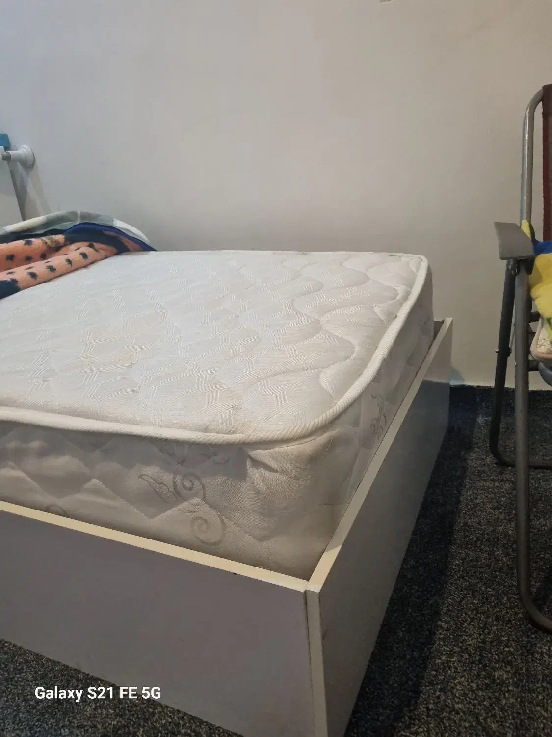 تشک یک نفره رویال|تشک تختخواب|اهواز, گلستان|دیوار