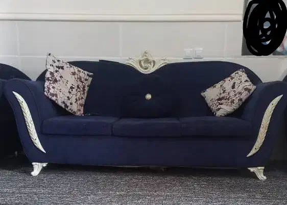 مبل7نفره|مبلمان خانگی و میز عسلی|برازجان, |دیوار