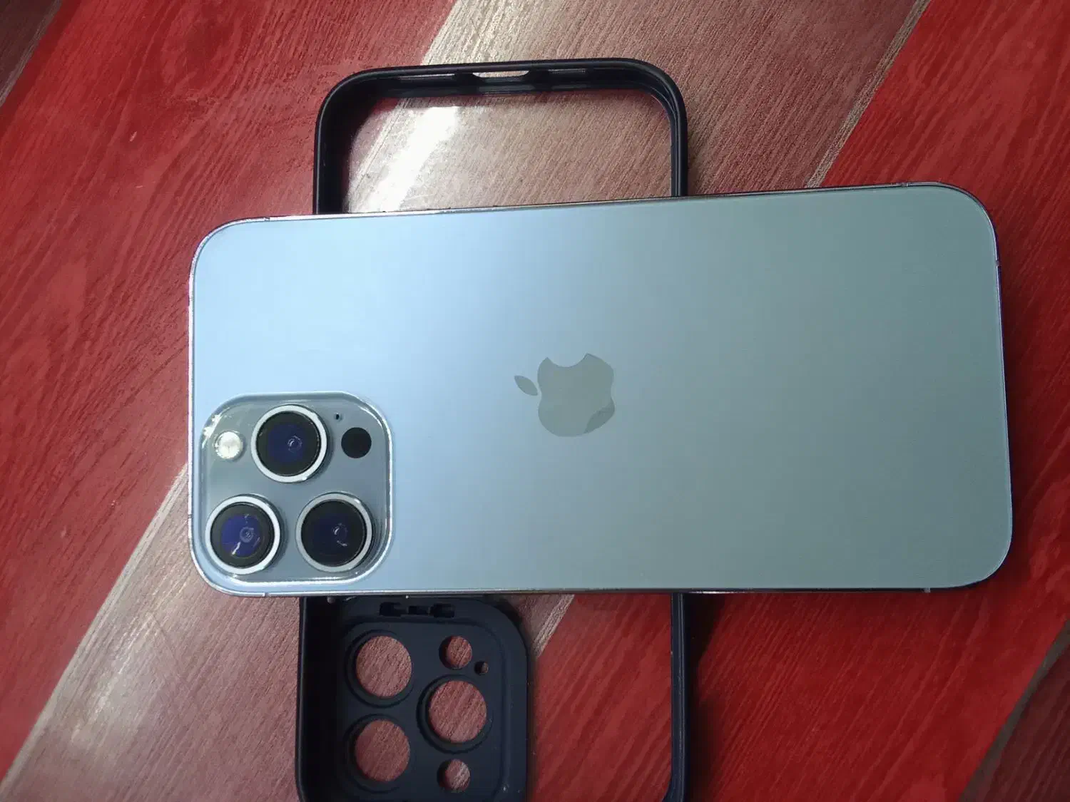 طرح 13پرو مکس در حد صفر|موبایل|چالدران, |دیوار