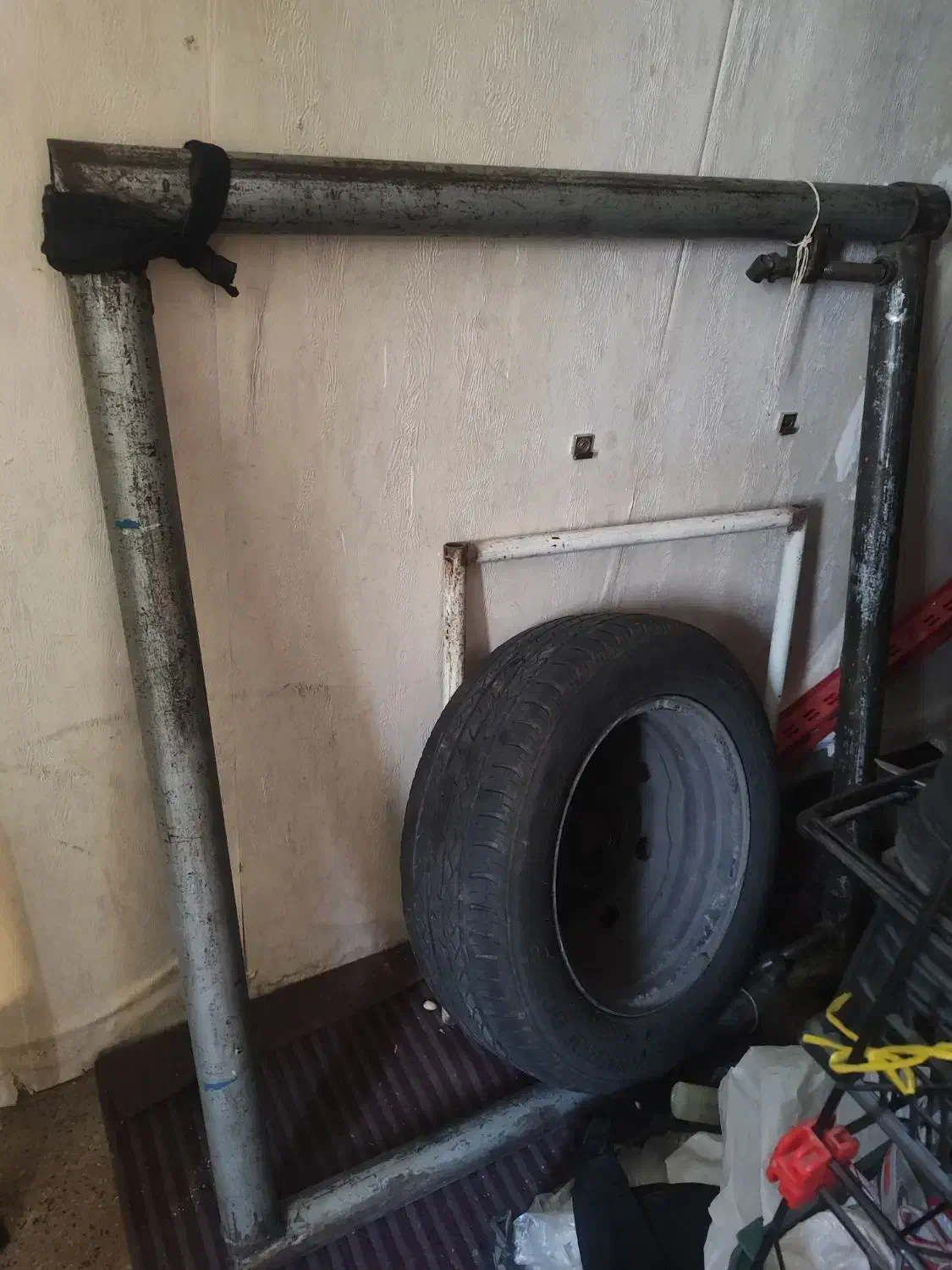 دارقالی|ابزارآلات|زنجان, |دیوار