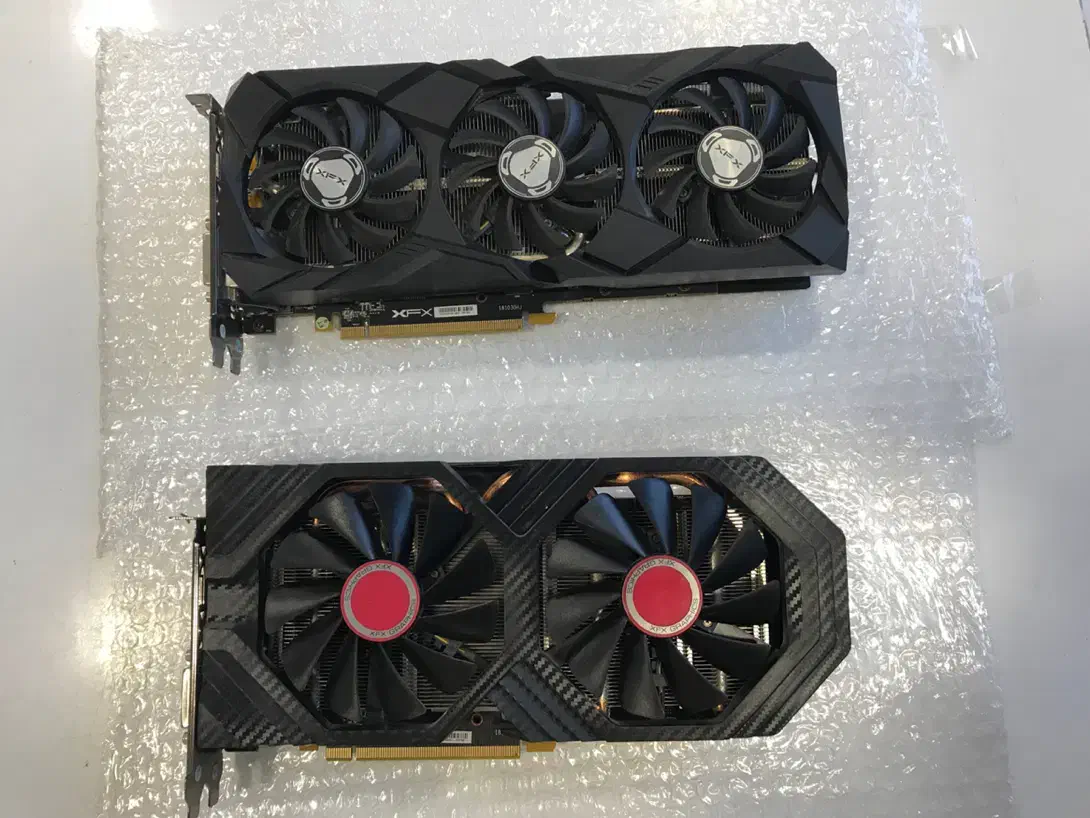 کارت گرافیک RX580 xfx & RX590 xfx|قطعات و لوازم جانبی رایانه|محمدشهر, ولدآباد|دیوار