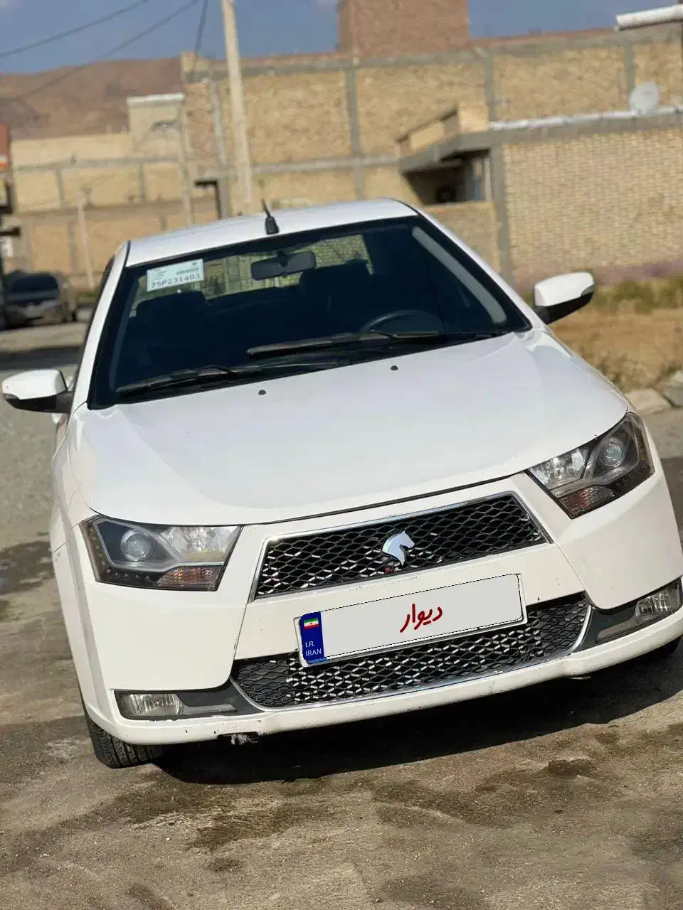 دنا معمولی|خودرو سواری و وانت|نقده, |دیوار