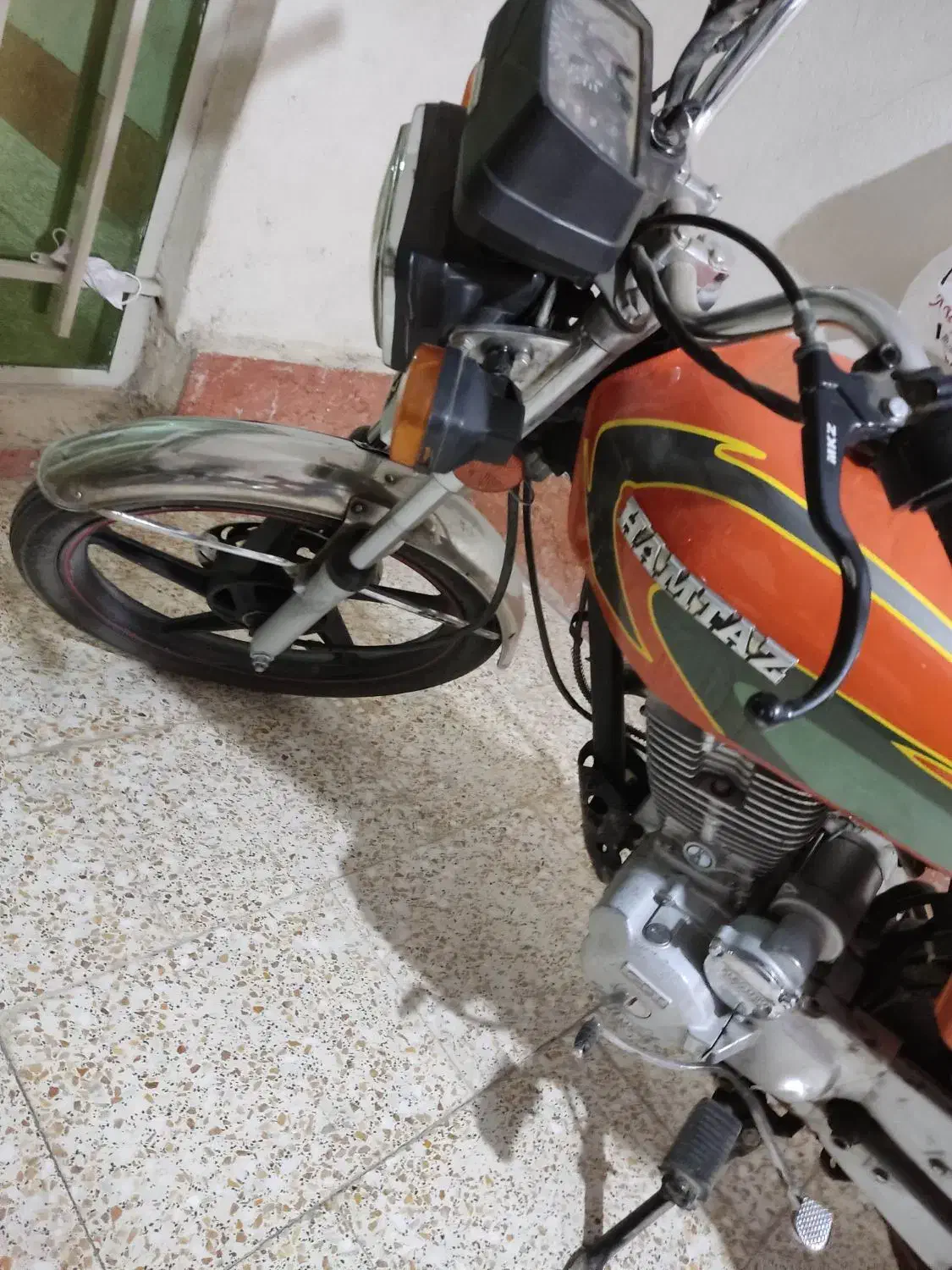 هوندا همتاز 200cc|موتورسیکلت|تهران, سلسبیل جنوبی|دیوار