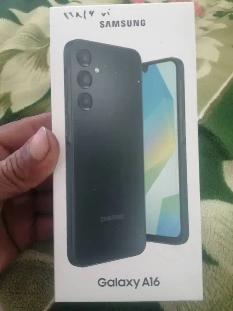 گوشی موبایل سامسونگ مدل  4G  A16 Galaxy ویتنام|موبایل|خمیر, |دیوار