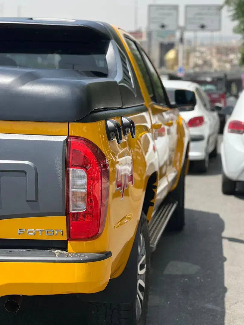 فوتون G7 مدل ۱۴۰۳|خودرو سواری و وانت|تهران, سعادت‌آباد|دیوار