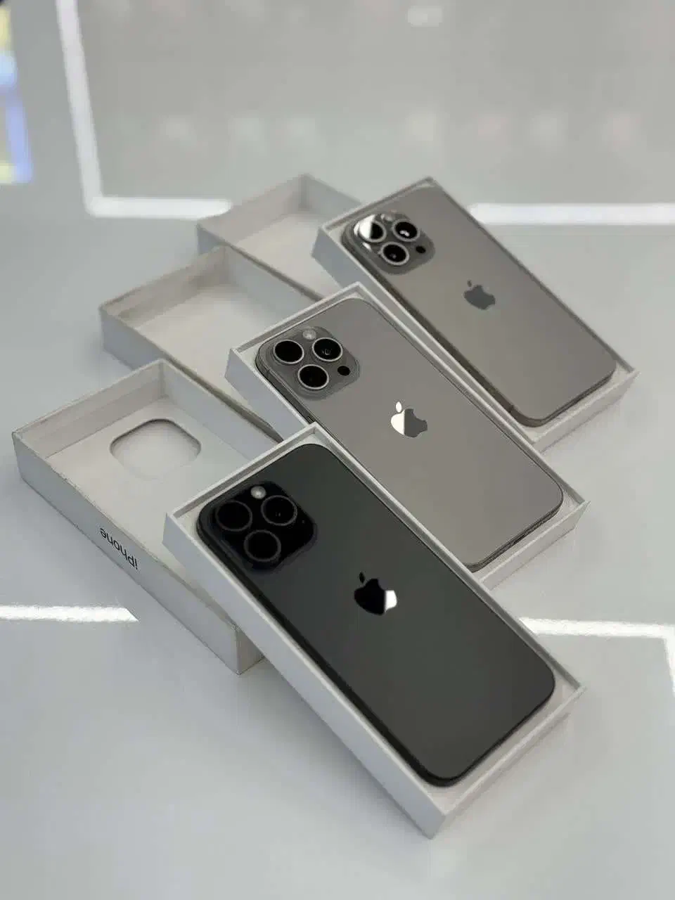 15 پرومکس درحدکاملا تمیز|موبایل|قم, بلوار امین و ساحلی|دیوار