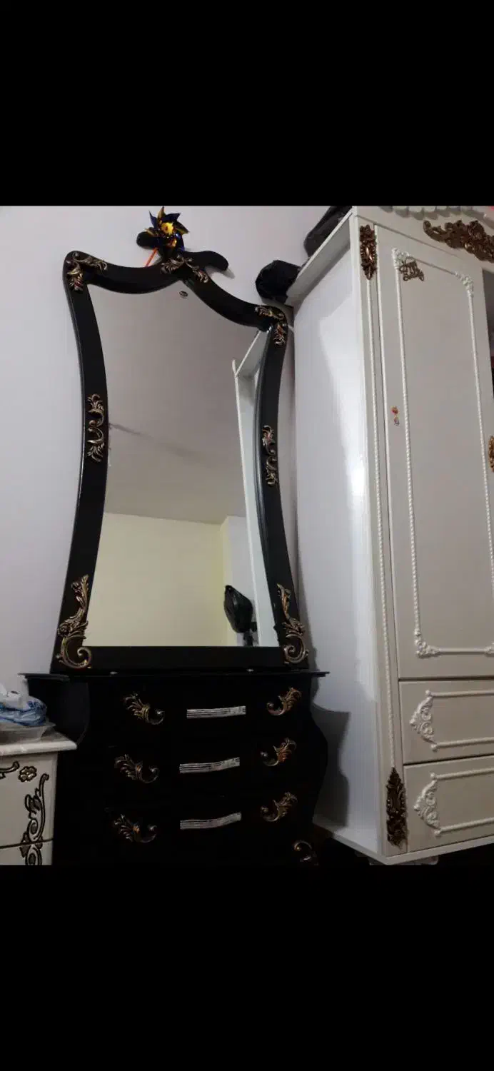 میز ارایش|جاکفشی، کمد، دراور|برخوار, |دیوار