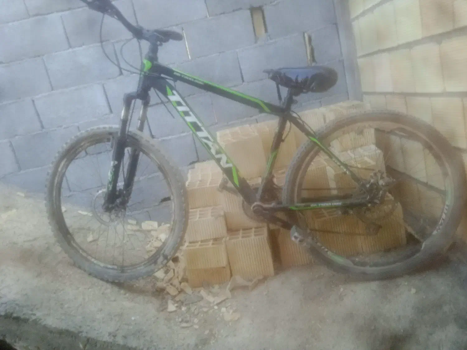 دوچرخه 26|دوچرخه، اسکیت، اسکوتر|ارمند, |دیوار