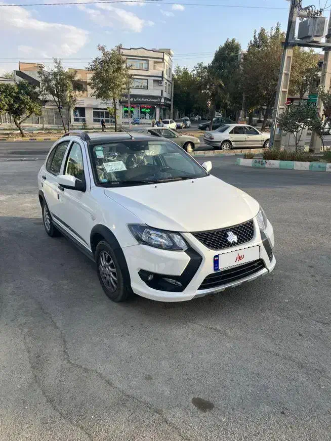 کوییک GXR تیپ L، مدل ۱۴۰۳|خودرو سواری و وانت|سنندج, |دیوار