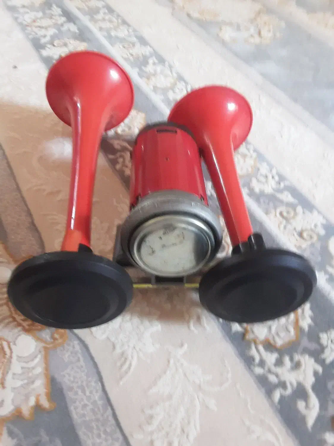 بوق بادی شیپوری|قطعات یدکی و لوازم جانبی|شهریار, شهرک امیریه|دیوار