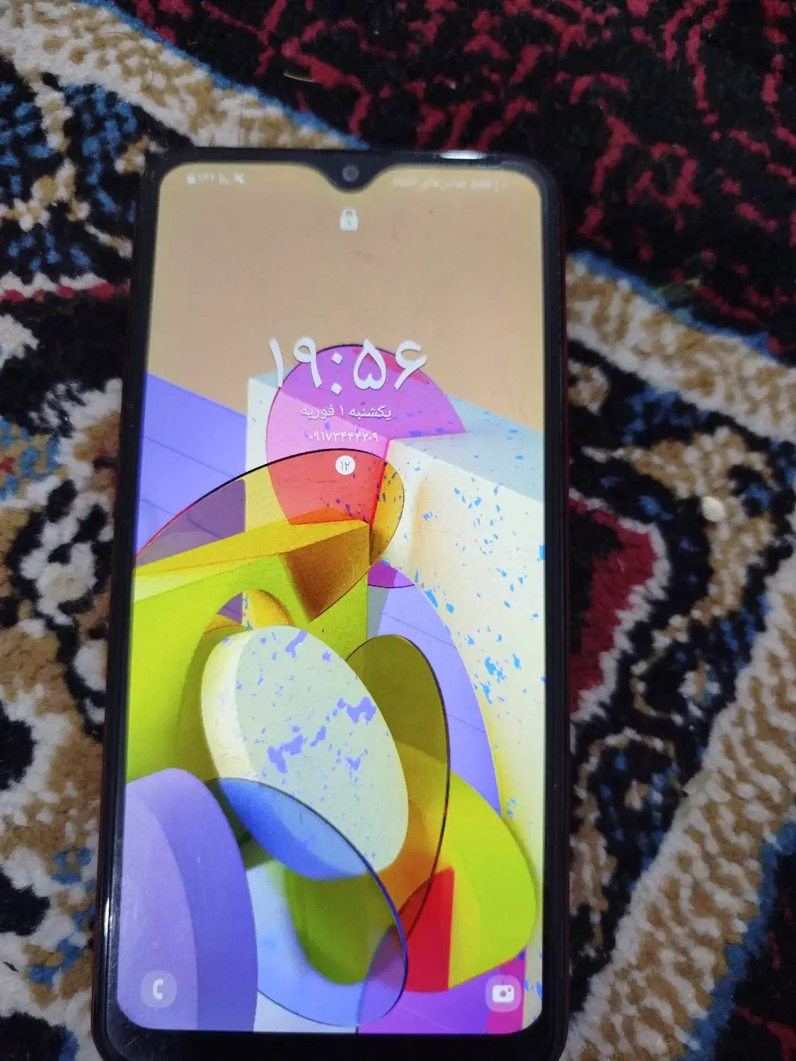 گوشی A10s|موبایل|قم, ولیعصر|دیوار